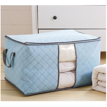 TÚI ĐỰNG QUẦN ÁO CHĂN MÀN TIỆN DỤNG