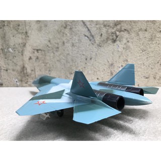 Mô hình Máy báy SU-57 1:72