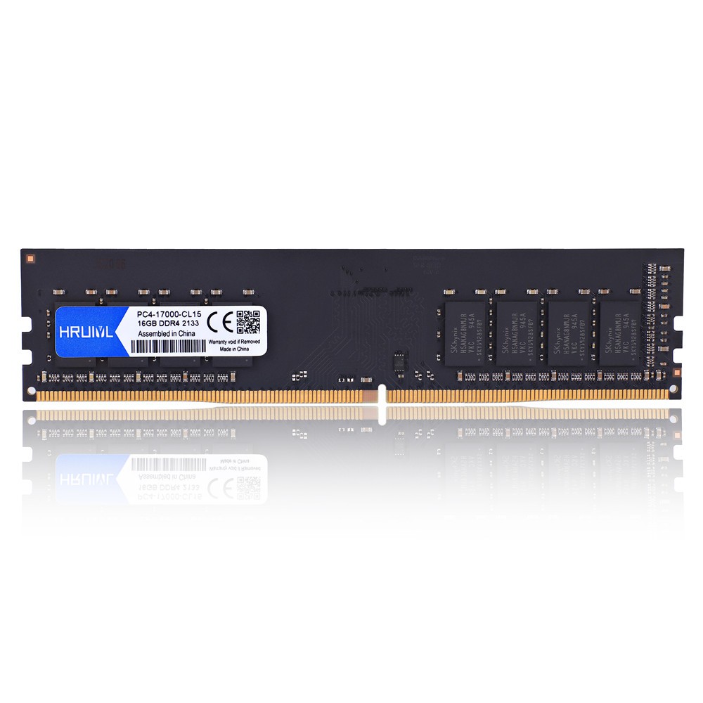 Bo Mạch Chủ Thẻ Nhớ Ruiyl RAM DDR4 4GB 8GB 16GB 4G 8G 16G DDR 4 PC4 2133 2400 2666Mhz