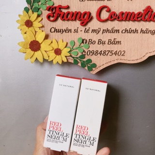Sẻum redpell và ntt