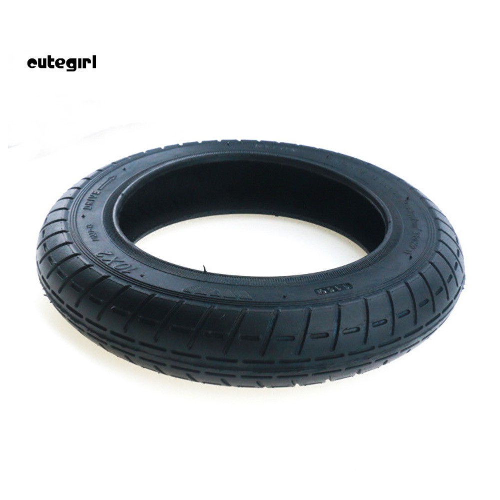 2 Lốp Xe 10 Inch Cho Xe Điện Xiao-mi M365