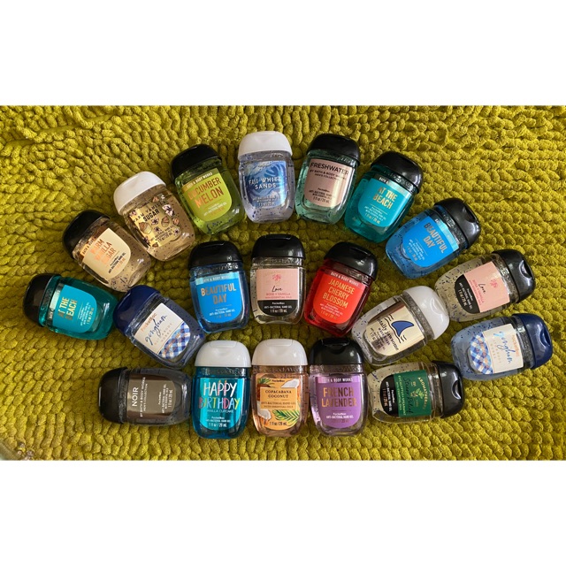 GEL RỬA TAY KHÔ BATH & BODY WORKS