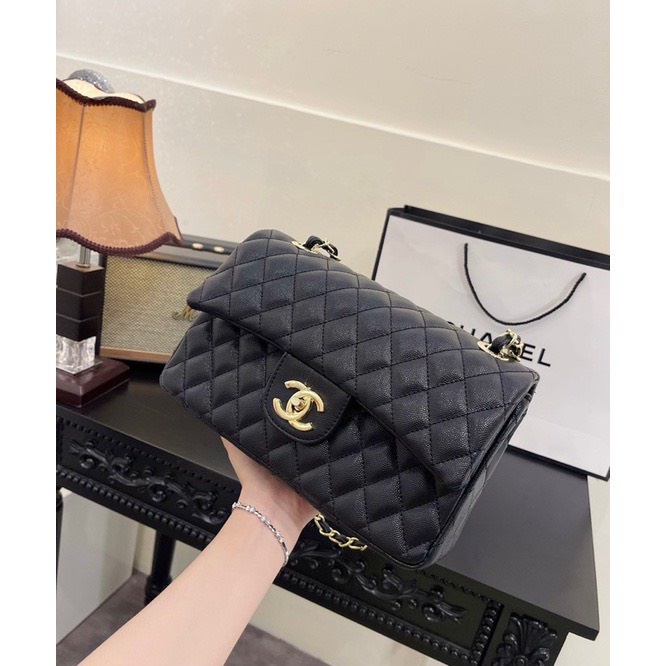 Túi classic size 18 22 đeo chéo nữ đẹp giá rẻ đi chơi thời trang hàn quốc DC462