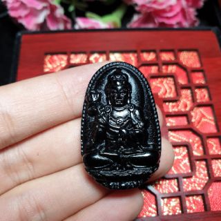 Mặt Phật Bản Mệnh T.A Đen