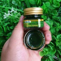 Cù Là Thơm Green Herb Thái Lan Không Lo Đau Nhức Mỏi