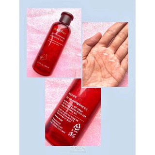 Nước cân bằng chiết xuất từ lựu Innisfree Jeju Pomegranate Revitalizing Toner