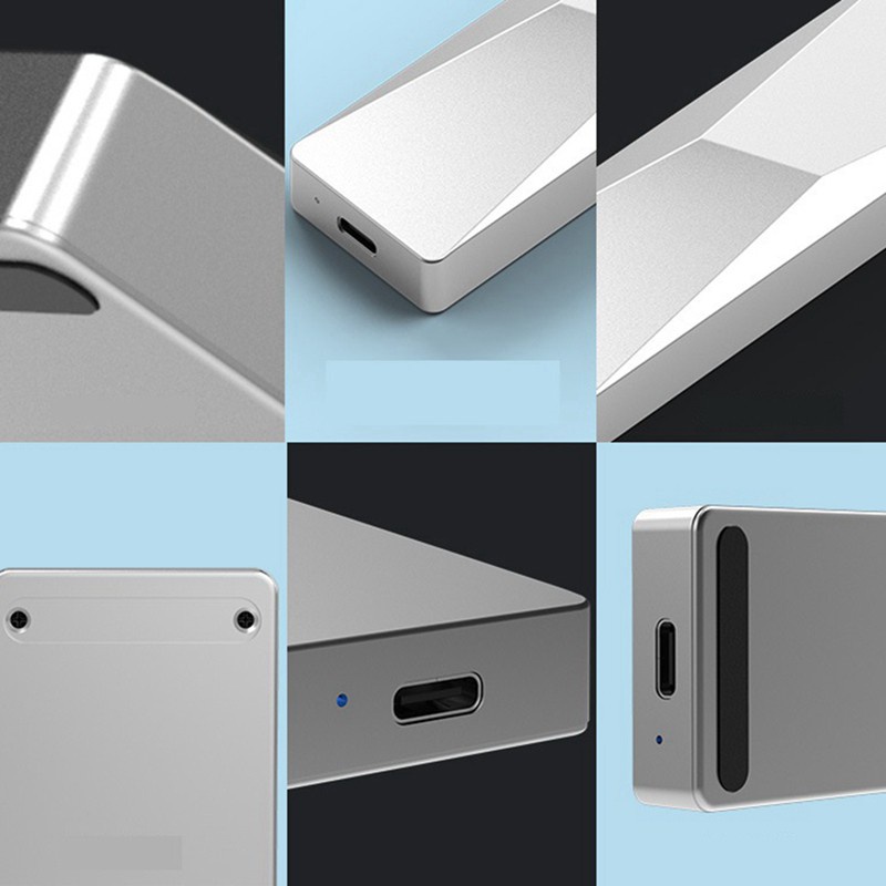 Hộp Đựng Ổ Cứng Ngoài M.2 Nvme Cổng Type-C Usb 3.0 Cho Notebook | BigBuy360 - bigbuy360.vn