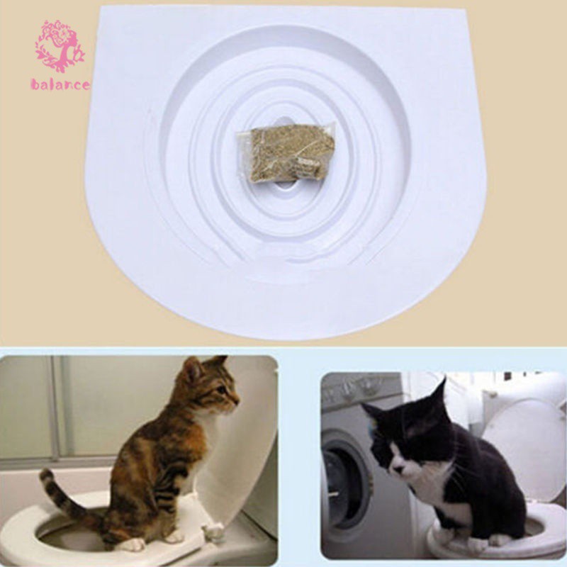 Khay tập đi vệ sinh cho mèo tiện lợi
