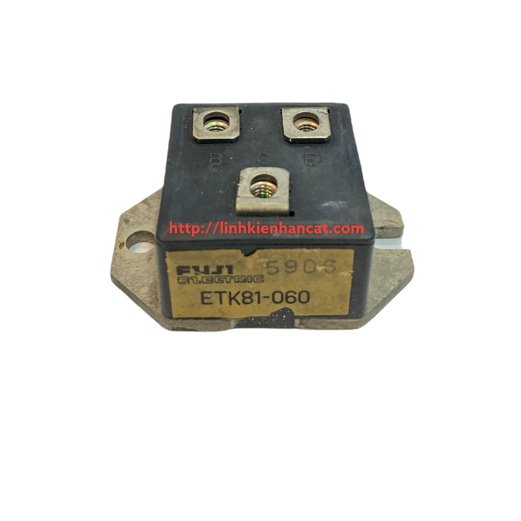 ETK81-060 Transistor Module Linh Kiện Tháo Máy