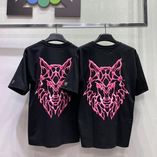 ÁO THUN HADES SINGUM UNISEX (ĐEN, HỒNG)