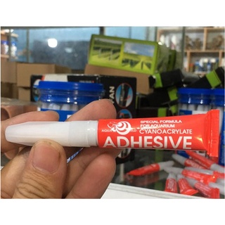 Keo dán cây thủy sinh adhesive