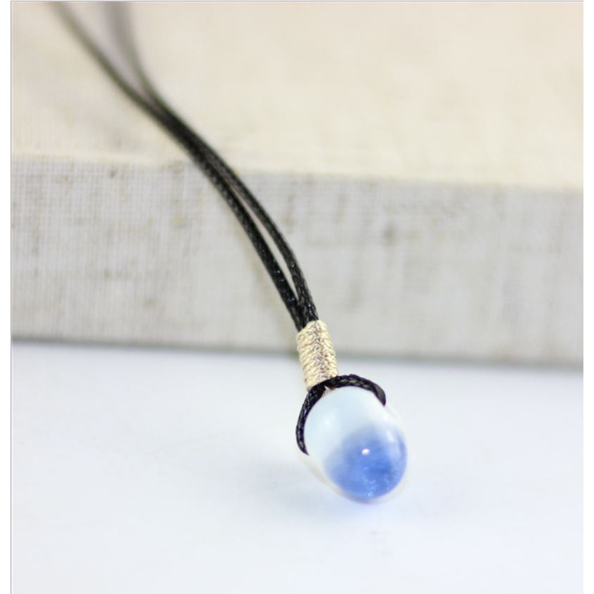 Dây chuyền gốm 1 hạt