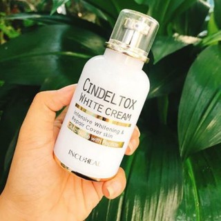 Kem dưỡng da Cindel Tox White Cream