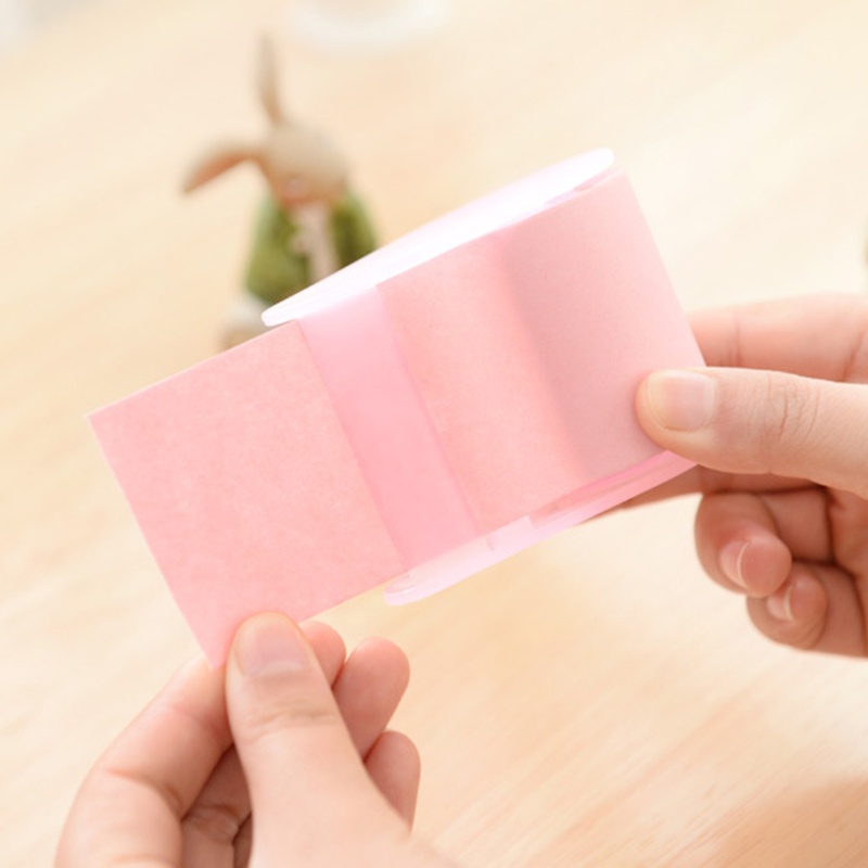Máy Rút Băng Keo Giấy Ghi Chú Nhiều Màu Tiện Dụng Cho Lễ Phục Sinh / Văn Phòng / Trường Học