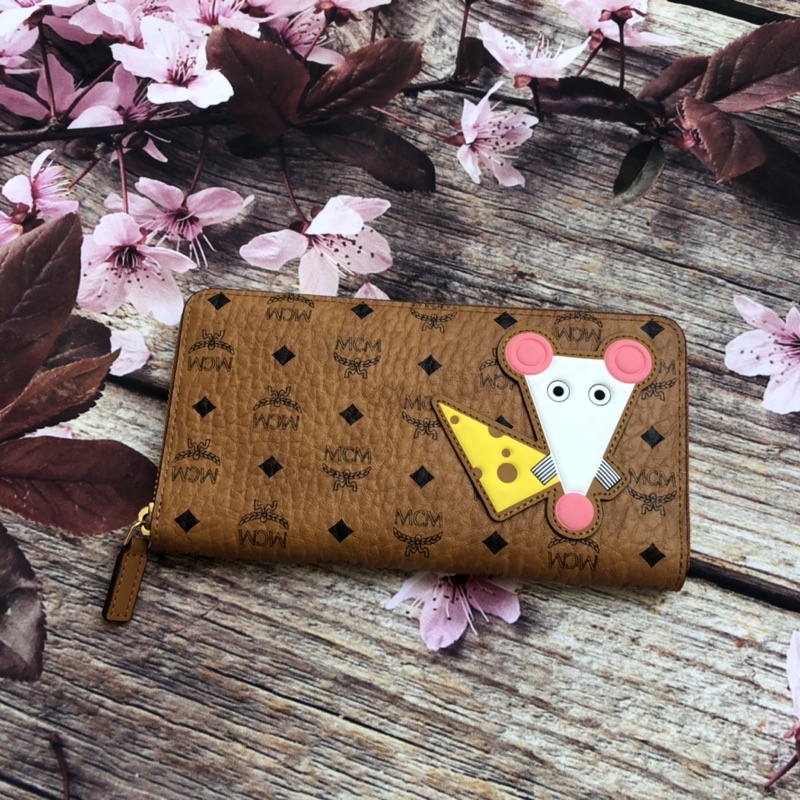 (💯Auth) Ví dài Mcm