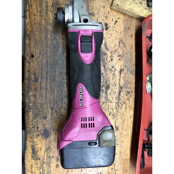 Mài Góc hitachi 14.4V
