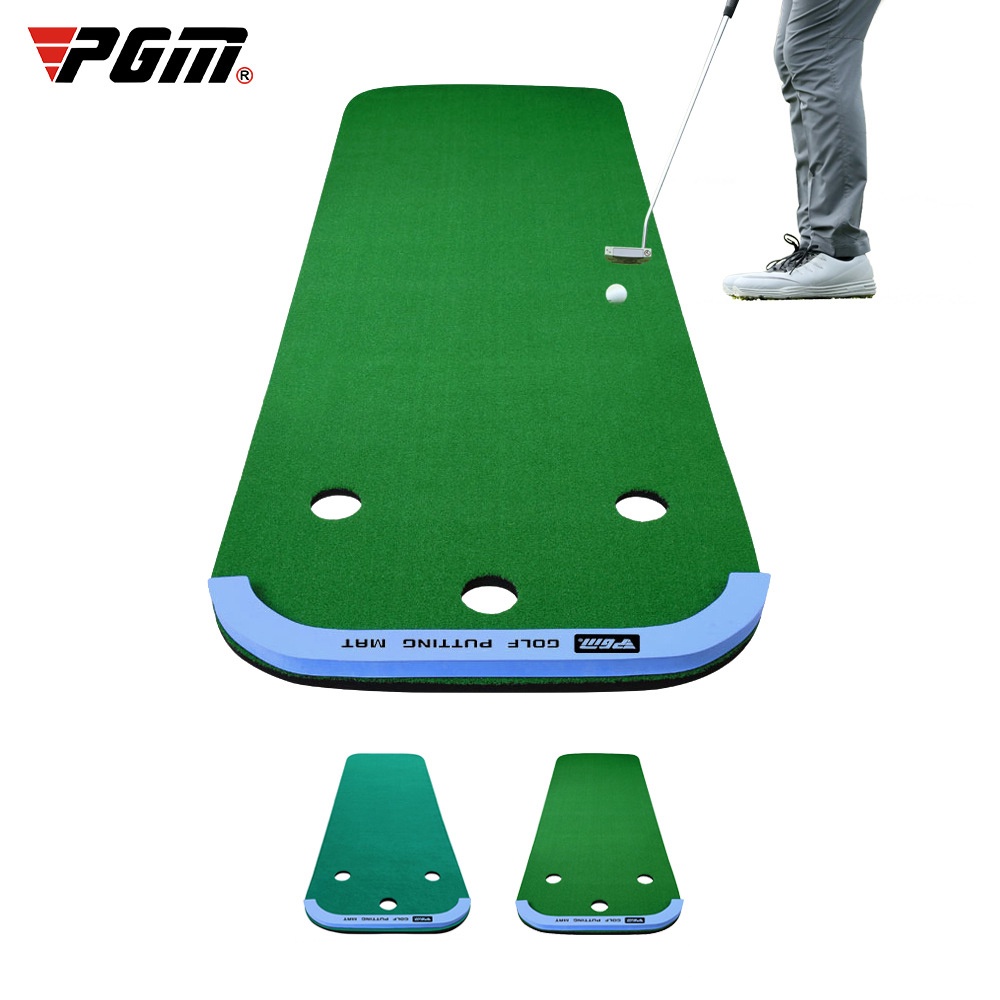 PGM Manufacturers Direct Supply Thảm tập golf trong nhà Thiết bị tập luyện di động GL012
