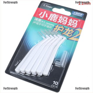 Set 10 Tăm Xỉa Răng Nha Khoa