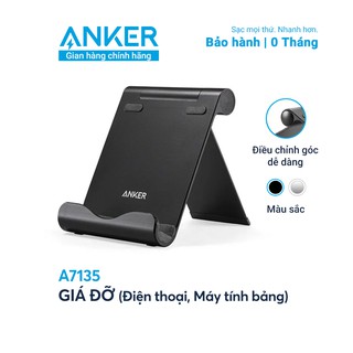 Gía đỡ điện thoại, máy tính bảng ANKER - A7135