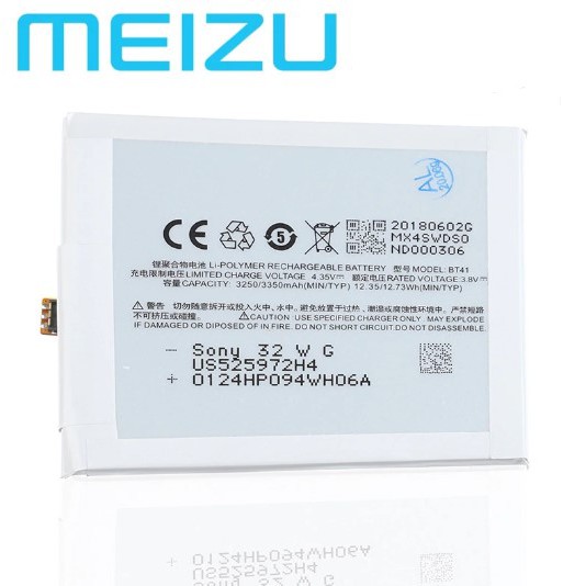 Pin Meizu MX4 Pro 🔥 HÀNG ZIN CHÍNH HÃNG 🔥 Bảo hành lâu dài