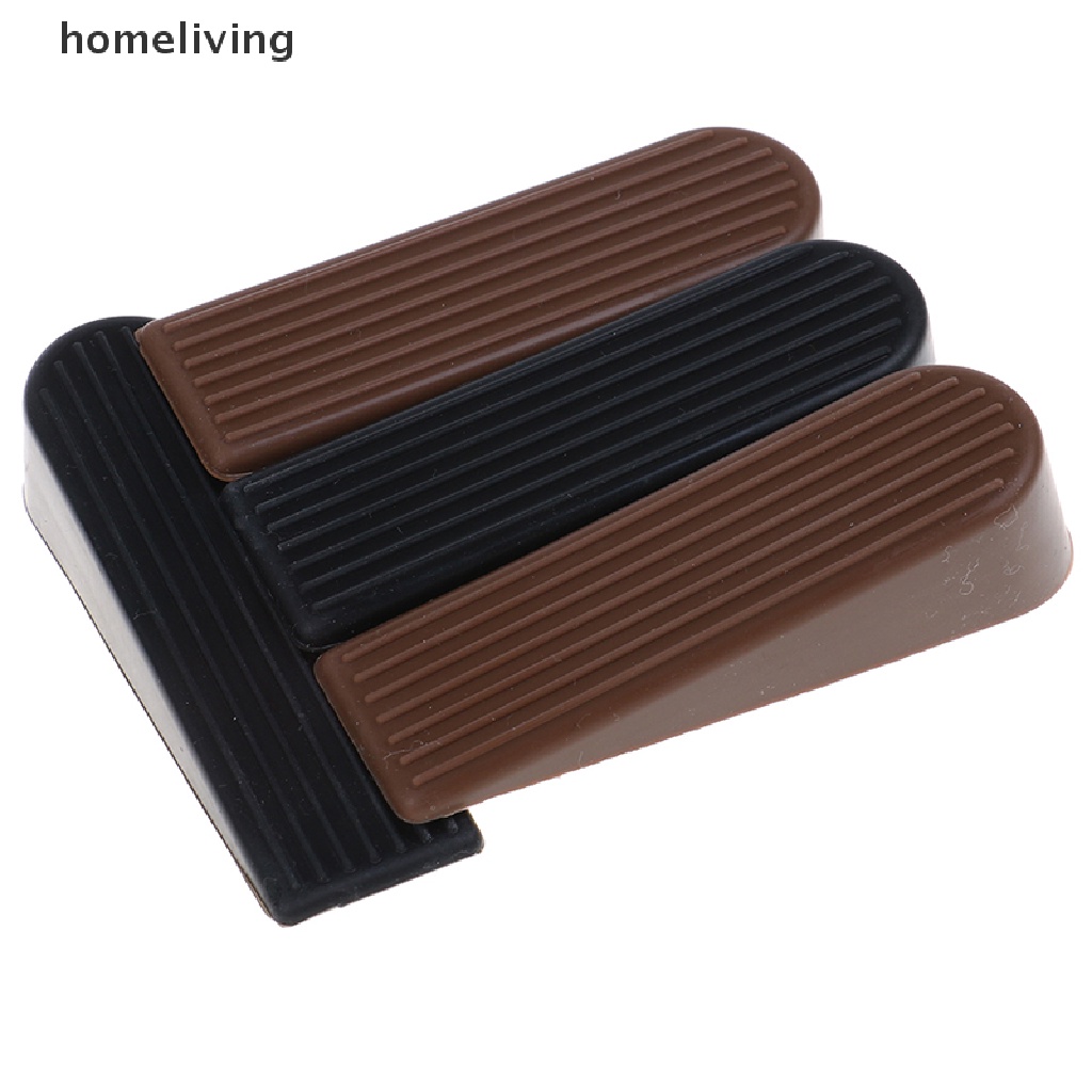 Giá Đỡ Chặn Cửa Bằng Cao Su Chống Trượt Tiện Dụng Cho Gia Đình