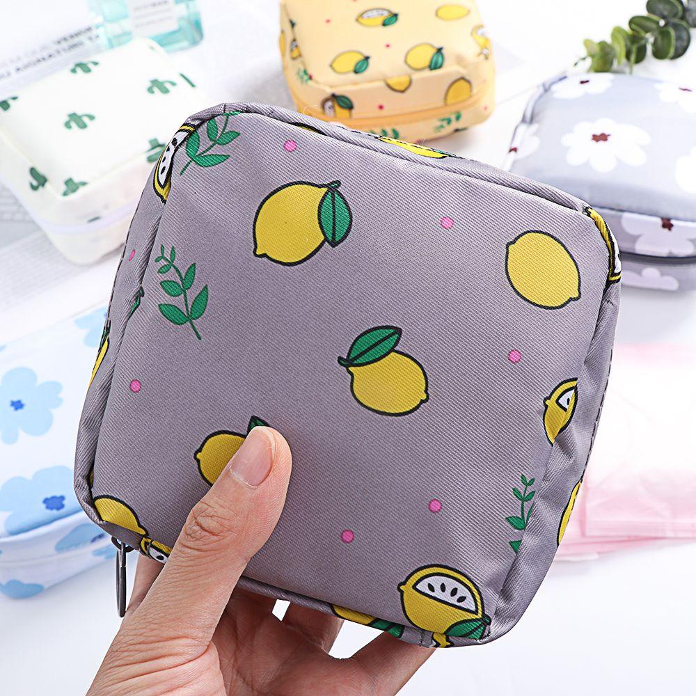 FAY Túi Đựng Băng Vệ Sinh / Mỹ Phẩm / Thẻ Tín Dụng Tiện Lợi