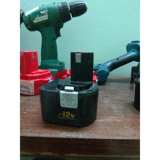 pin ryobi 12v 4ah cả vỏ