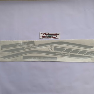 Tem AMG phản quang cho SH