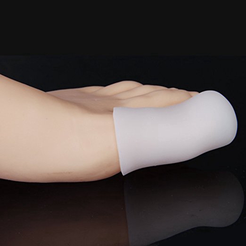 [Hàng mới về] Bọc silicone bảo vệ ngón chân tiện lợi