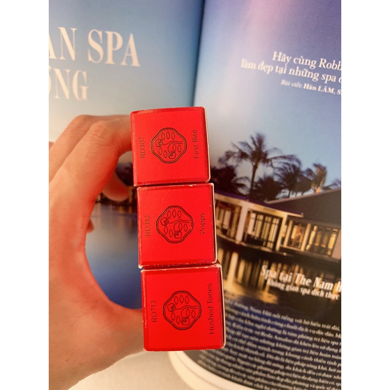 SON BÓNG SHISEIDO GINZA TOKYO ROUGE ROUGE RD307 | BigBuy360 - bigbuy360.vn