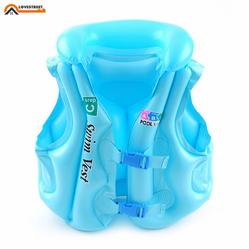 Áo Phao Tập Bơi Cho Bé