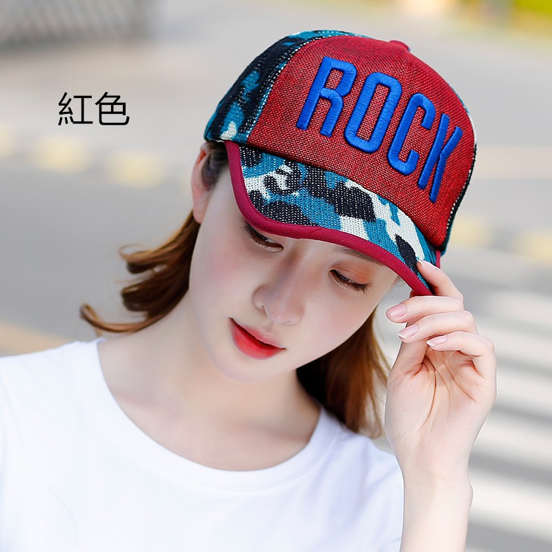Mũ Lưỡi Trai Thể Thao Chống Nắng Thời Trang Mùa Hè Hàn Quốc Dễ Phối Đồ Cho Nữ