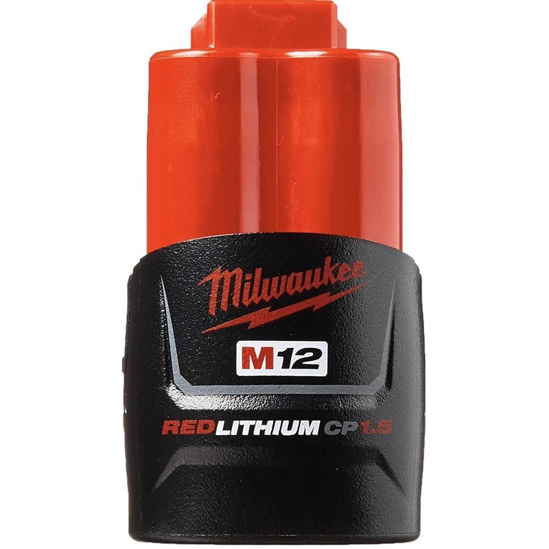 Pin Milwaukee M12 2.0ah-4.0ah nhập Mỹ mới 100%