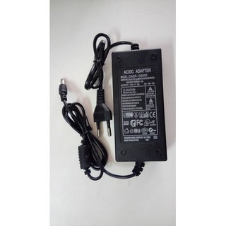 BỘ NGUỒN NHỰA ADAPTER 12V 5A