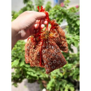 Túi thơm gỗ xá xị để phòng, tủ, xe...