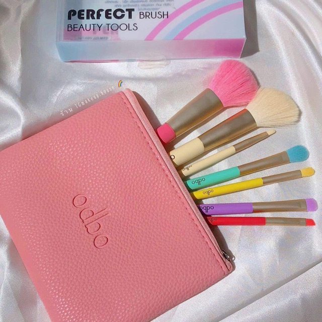 BỘ CỌ ODBO 7 cây 7 màu
