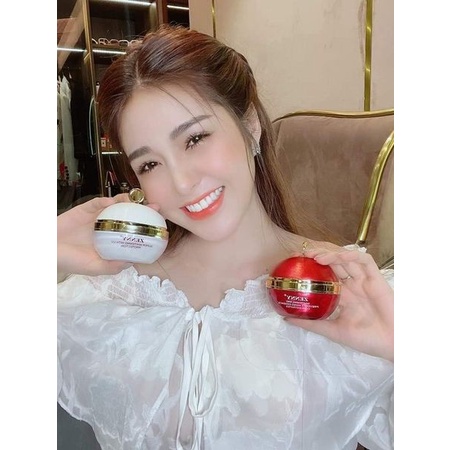 Bộ Kem Dưỡng Da Zenny Luxury - Phiên Bản Cao Cấp