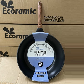 Chảo chống dính xài bếp từ 26,28,30cm - chảo chống dính xài bếp từ
