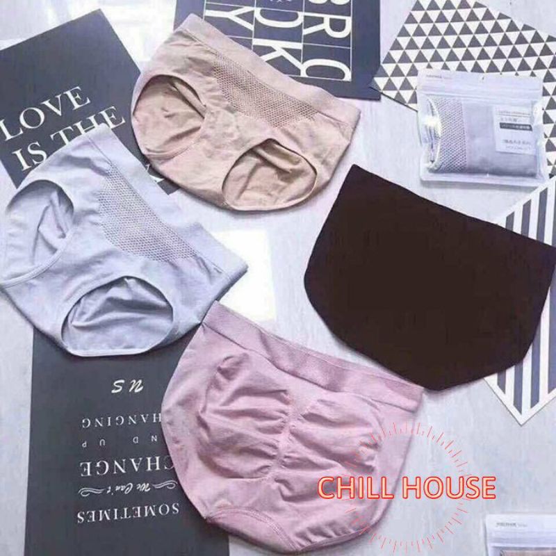 Quần lót kháng khuẩn xuất Nhật Q841 - CHILLHOUSE