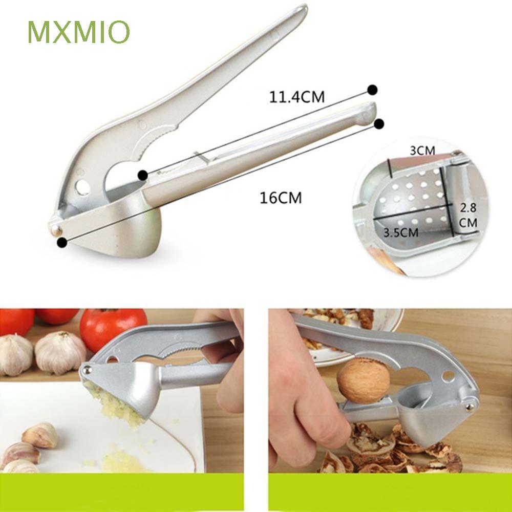 Dụng cụ ép hành tỏi cầm tay tiện lợi