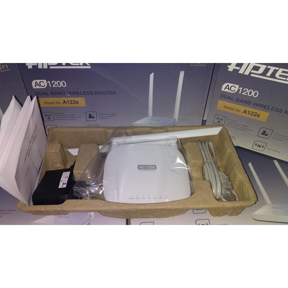 Modem wifi dành cho mô hình dưới 30 người