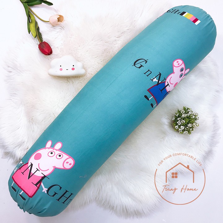 VỎ GỐI ÔM CHẤT LIỆU COTTON ĐŨI MẪU MÃ ĐA DẠNG | BigBuy360 - bigbuy360.vn