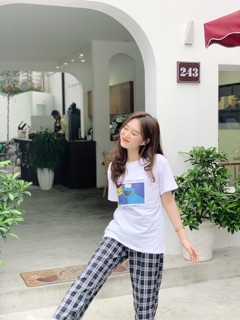 Áo thun áo phông nữ
