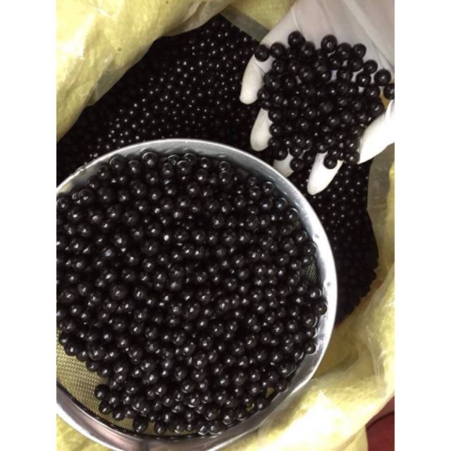 Hà thủ ô mật ong hộp 500g bổ máu, chữa tóc bạc sớm