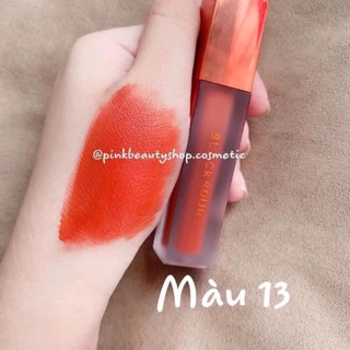 SON BLACKROUGE CAM TƯƠI