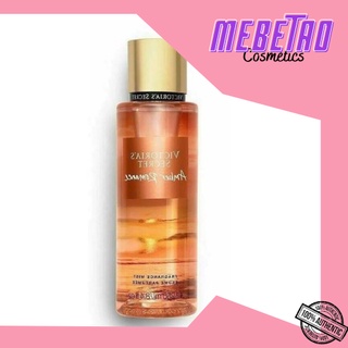 Xịt thơm body victoria secret amber romance