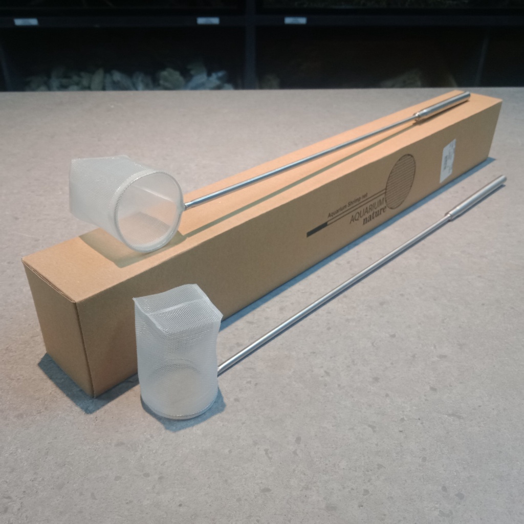 Vợt Aquarium Inox Mini