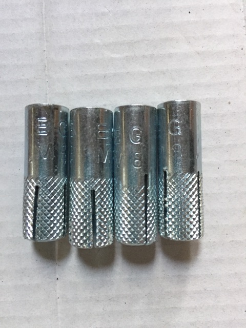 Tắc kê đạn,nở đạn,nở đóng M6,8,10