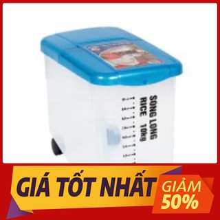 Thùng đựng gạo 10kg