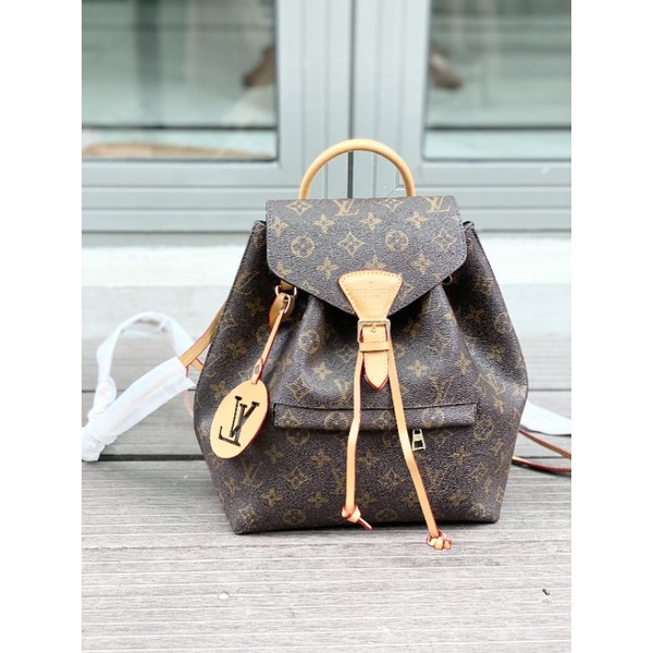Balo nữ thời trang LV sz27cm đẹp dã man fullbox